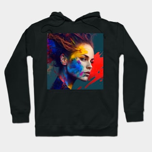 Living Life in Colour Series - Hoodie